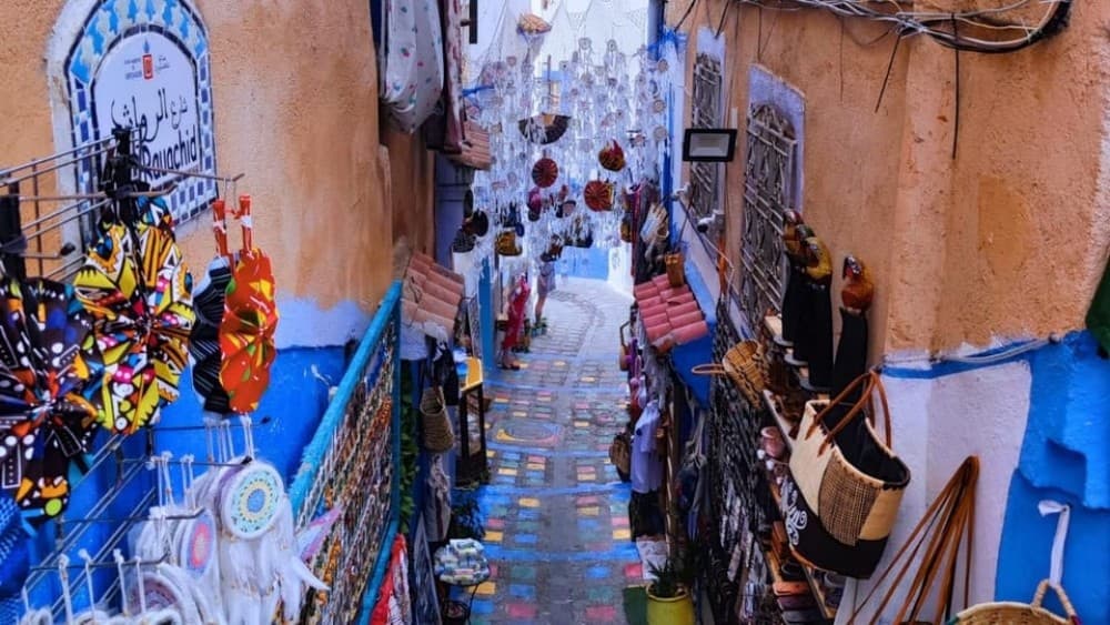 From Fez: Day Tour to the Blue Town of Chefchaouen | ®ExcursionMania - Image 5