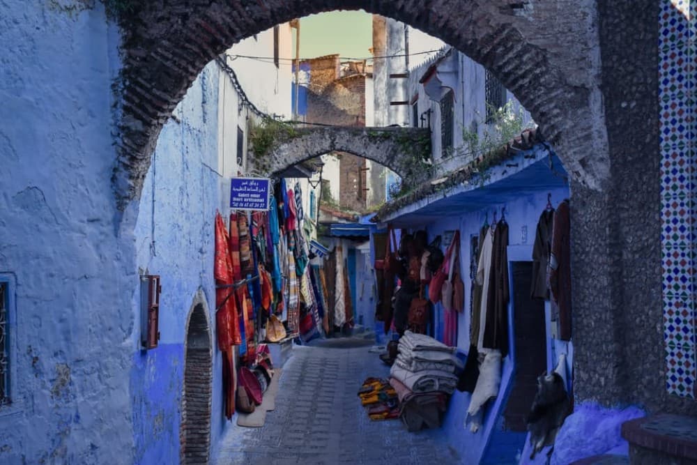 From Fez: Day Tour to the Blue Town of Chefchaouen | ®ExcursionMania - Image 7