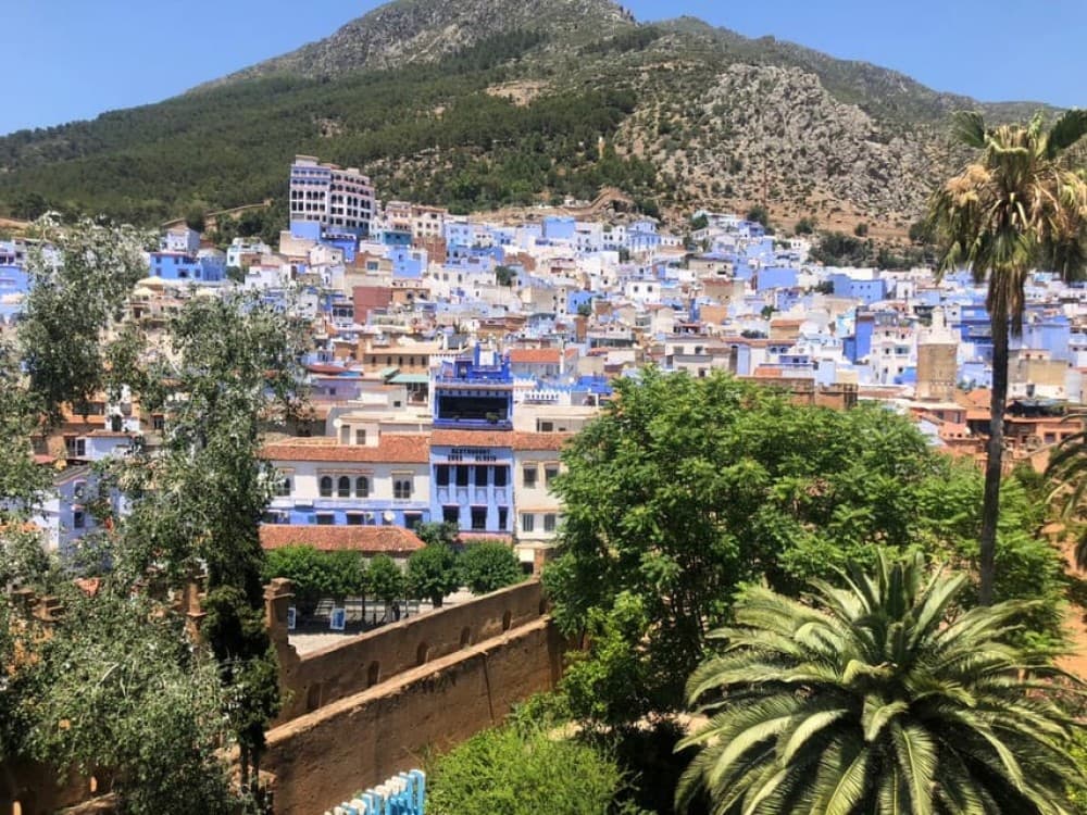 From Fez: Day Tour to the Blue Town of Chefchaouen | ®ExcursionMania - Image 4