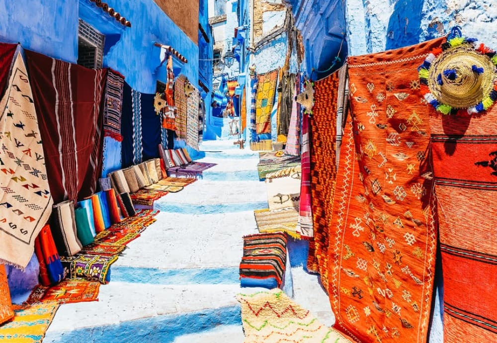 From Fez: Day Tour to the Blue Town of Chefchaouen | ®ExcursionMania - Image 3