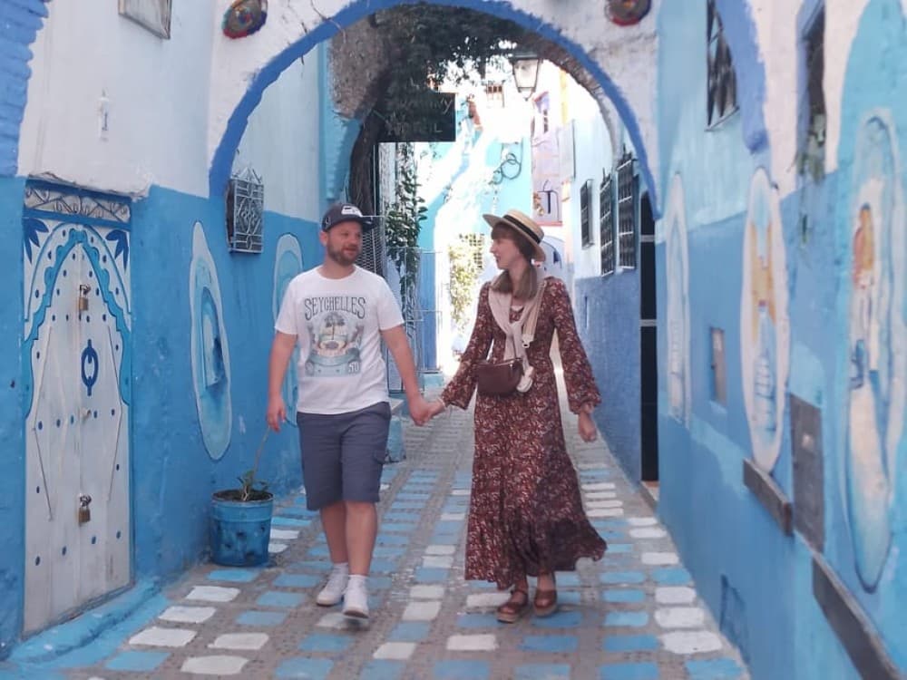 From Fez: Day Tour to the Blue Town of Chefchaouen | ®ExcursionMania - Image 6