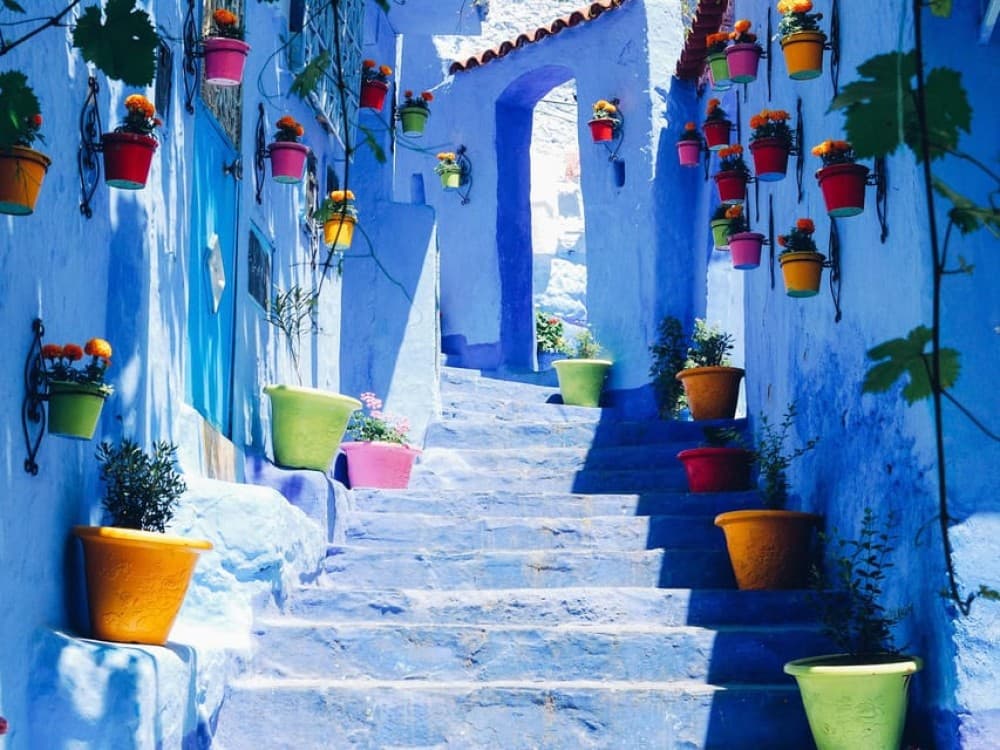 From Fez: Day Tour to the Blue Town of Chefchaouen | ®ExcursionMania - Image 11