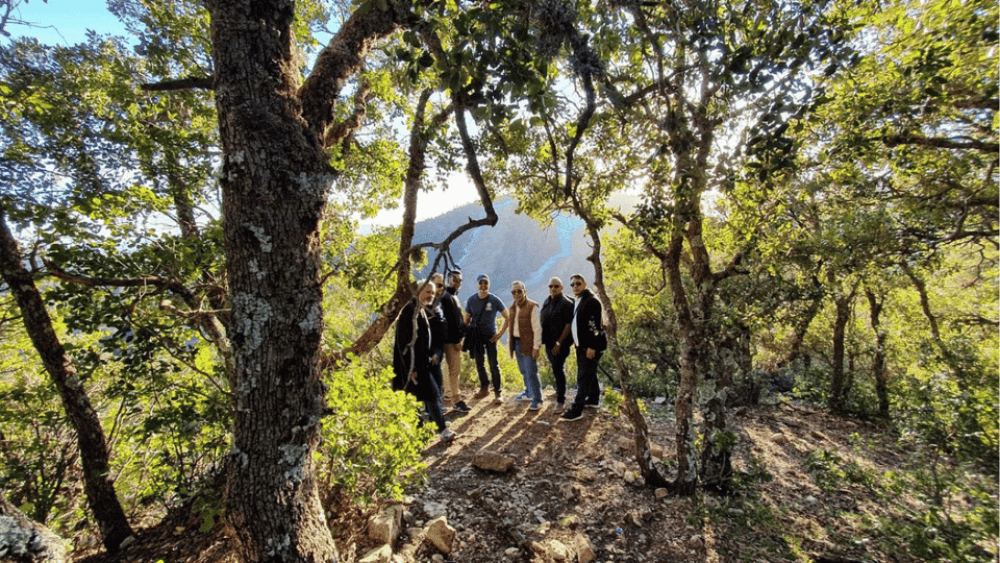 Fes to Middle Atlas Mounains Berber Villages Caves Day Trip | ®ExcursionMania - Image 5