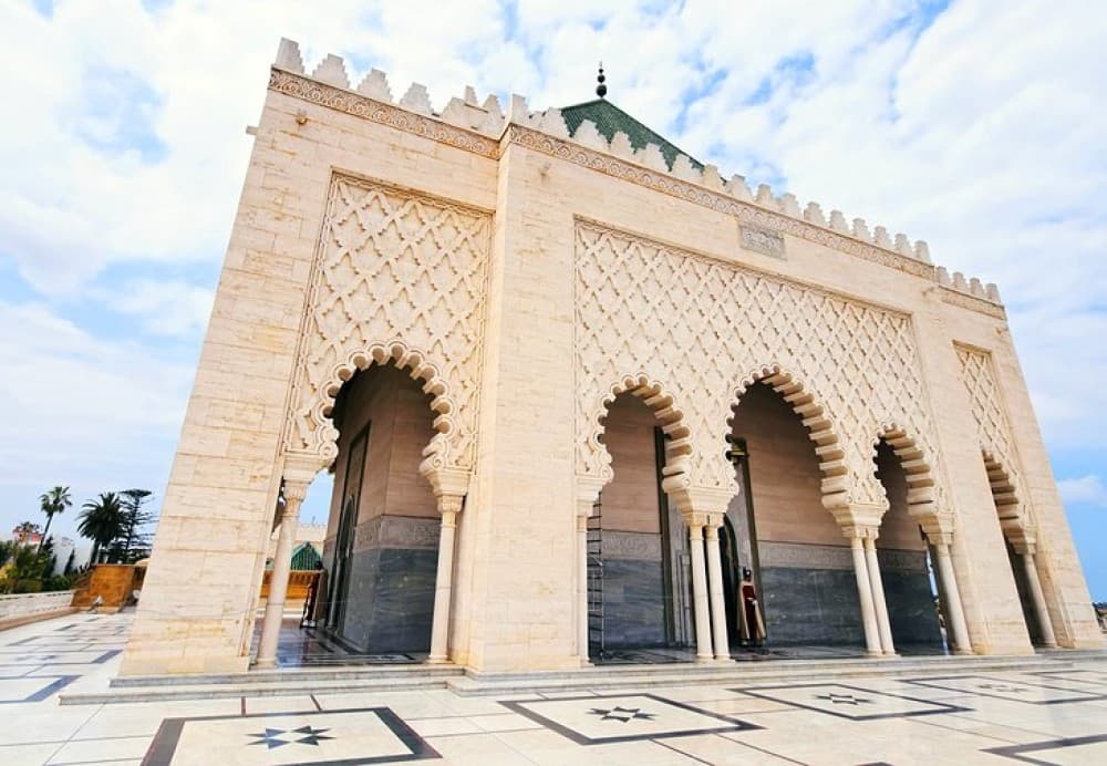 From Fes or Meknes: Rabat Sightseeing Private Day Trip | ®ExcursionMania - Image 3