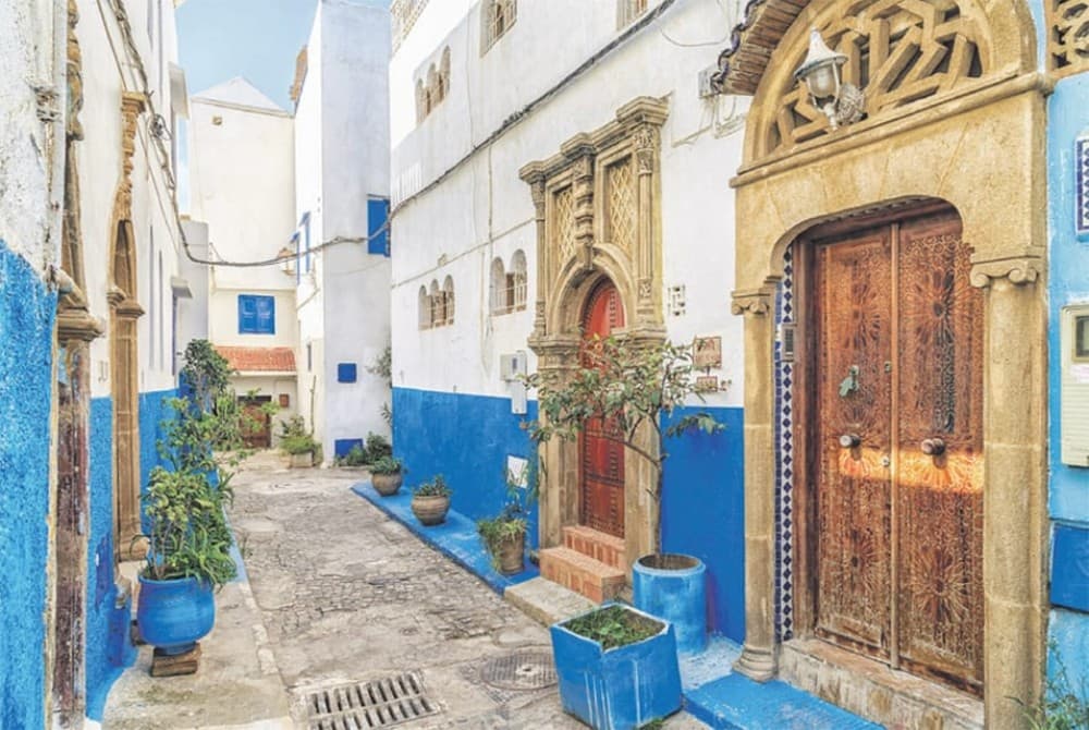 From Fes or Meknes: Rabat Sightseeing Private Day Trip | ®ExcursionMania - Image 2