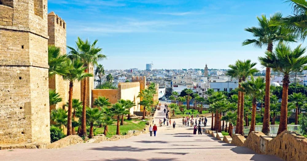 From Fes or Meknes: Rabat Sightseeing Private Day Trip | ®ExcursionMania - Image 9