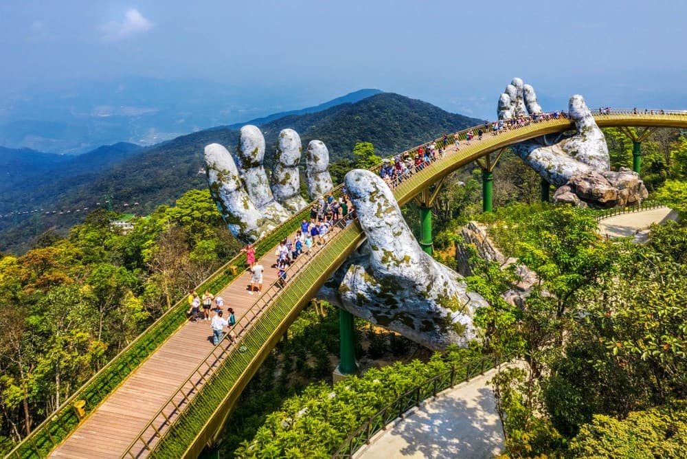 Hoi An/ Da Nang - Ba Na Hills - Golden Bridge Deluxe Small Group | ®ExcursionMania - Image 4