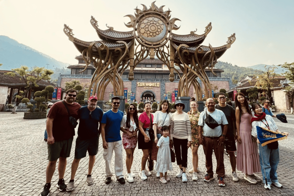 Hoi An/ Da Nang - Ba Na Hills - Golden Bridge Deluxe Small Group | ®ExcursionMania - Image 11