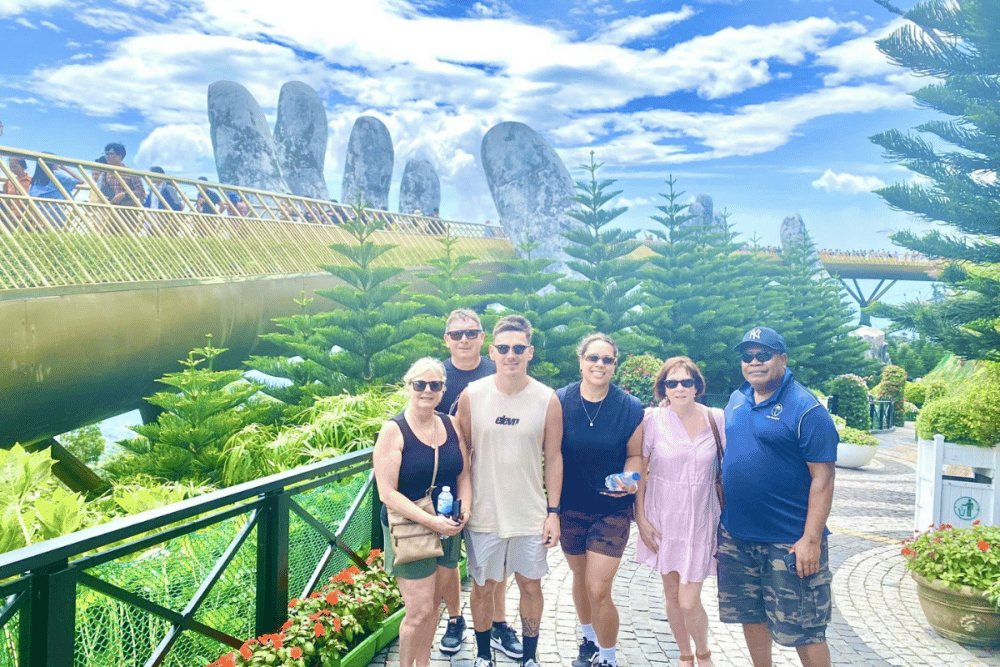 Hoi An/ Da Nang - Ba Na Hills - Golden Bridge Deluxe Small Group | ®ExcursionMania - Image 2