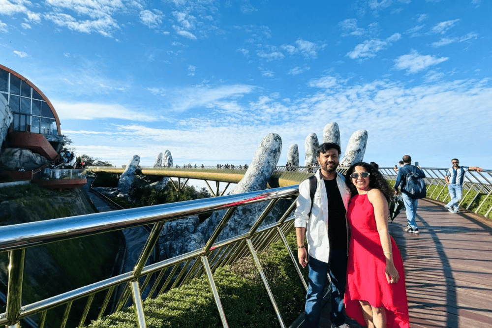 Hoi An/ Da Nang - Ba Na Hills - Golden Bridge Deluxe Small Group | ®ExcursionMania - Image 3