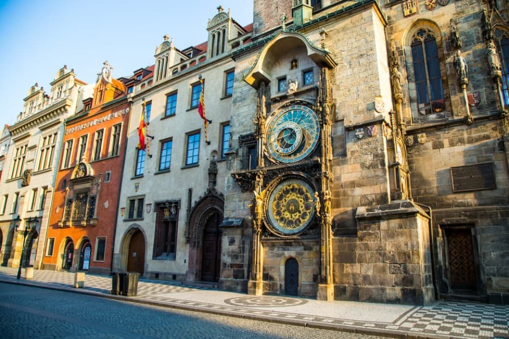Prague 3-Hour Tour with Astronomical Clock Admission | ®ExcursionMania - Image 8