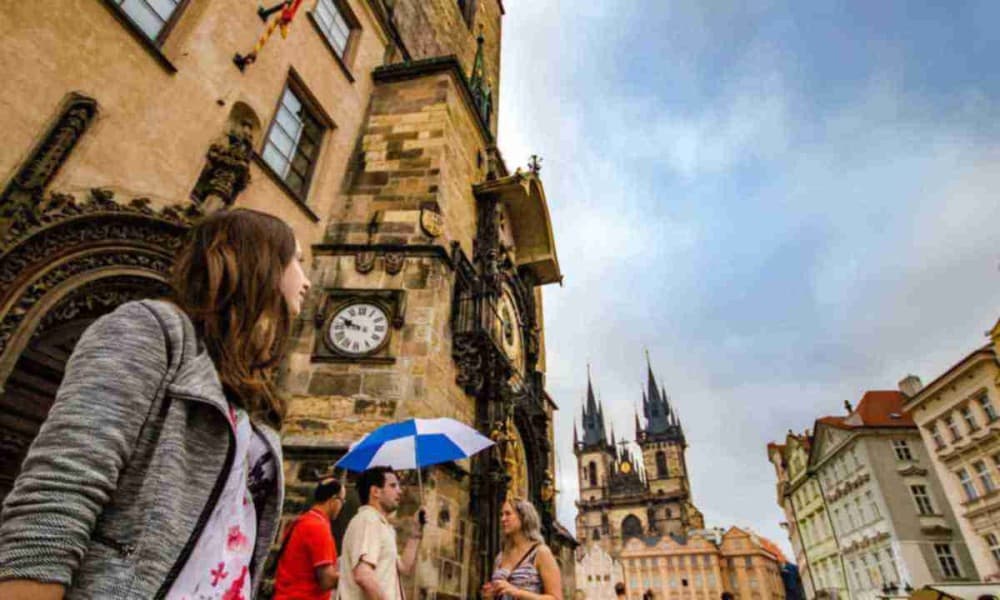 Prague 3-Hour Tour with Astronomical Clock Admission | ®ExcursionMania - Image 6