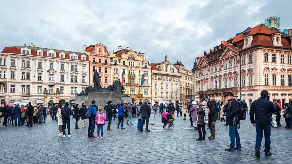 Prague 3-Hour Tour with Astronomical Clock Admission | ®ExcursionMania - Image 2