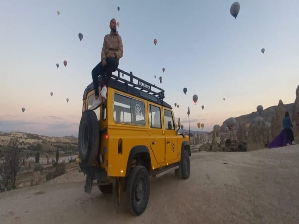Cappadocia: Jeep Safari Adventure w/Hotel Pickup | ®ExcursionMania - Image 5