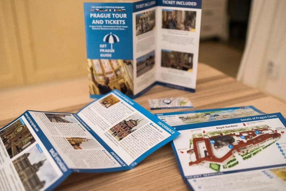 Prague: Castle, National Museum & Town Hall Tickets & Audio | ®ExcursionMania - Image 6