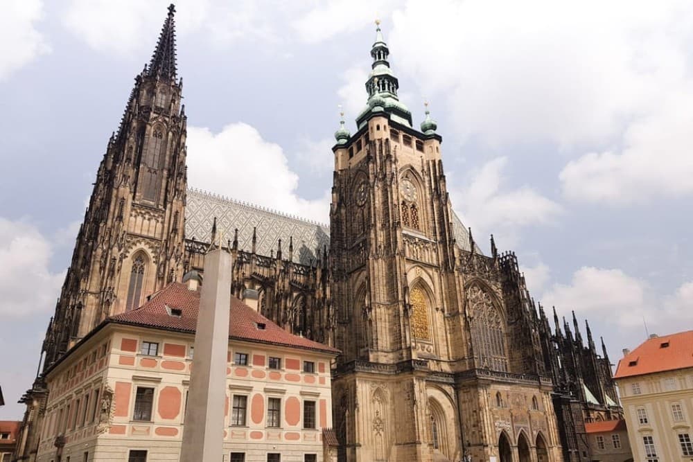 Prague: Castle, National Museum & Town Hall Tickets & Audio | ®ExcursionMania - Image 8