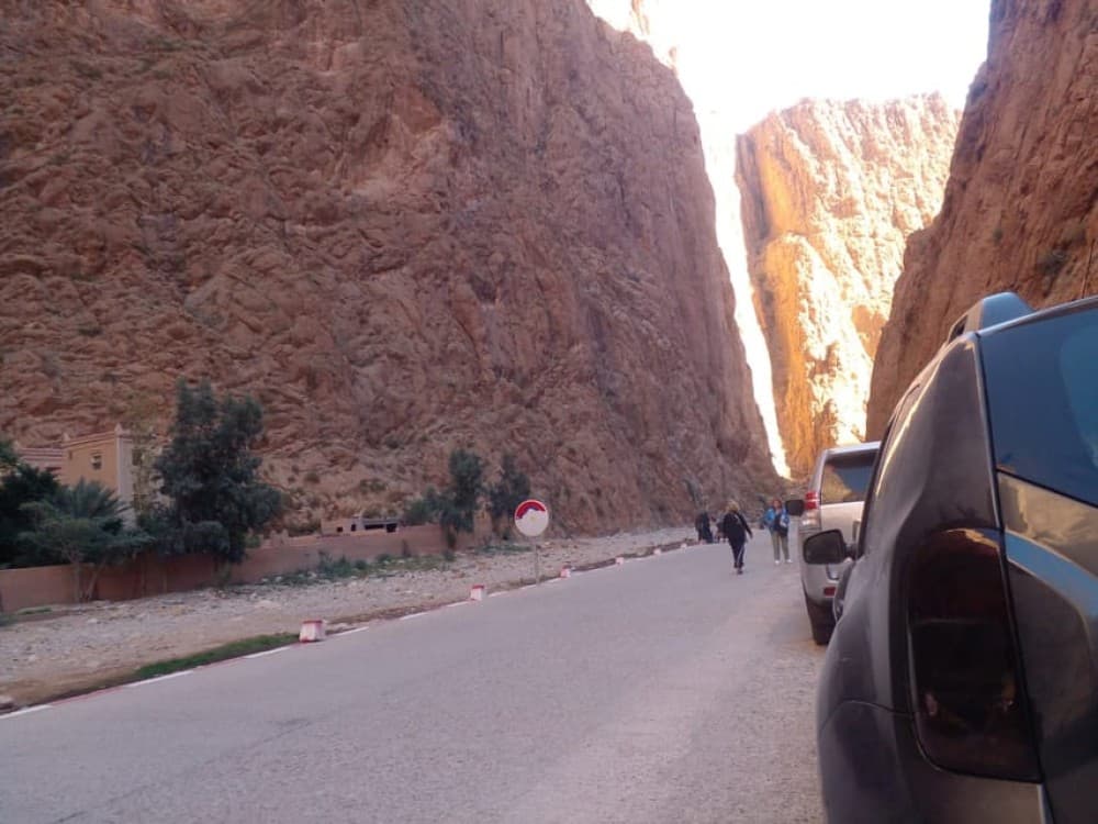 From Marrakech: 4-Day/3-Night Desert Adventure to Fes | ®ExcursionMania - Image 2