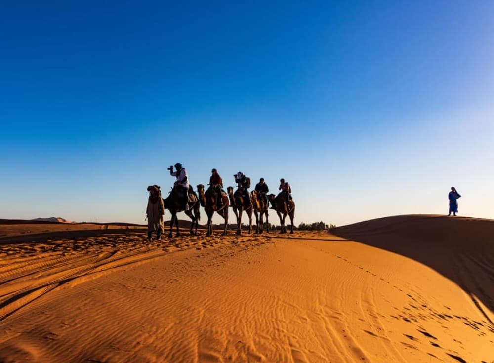 From Marrakech: 4-Day/3-Night Desert Adventure to Fes | ®ExcursionMania - Image 4