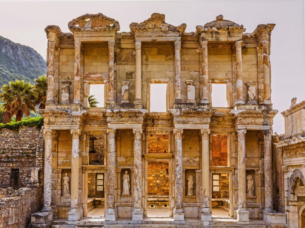 Guided Tour from Icmeler to Ephesus & The House of Mary w/Lunch | ®ExcursionMania - Image 9