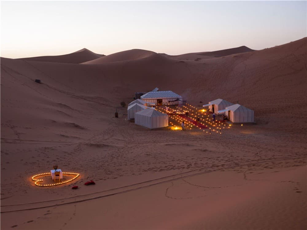 From Fes: 3-Day, 2-Night Desert Trip to Merzouga | ®ExcursionMania - Image 4