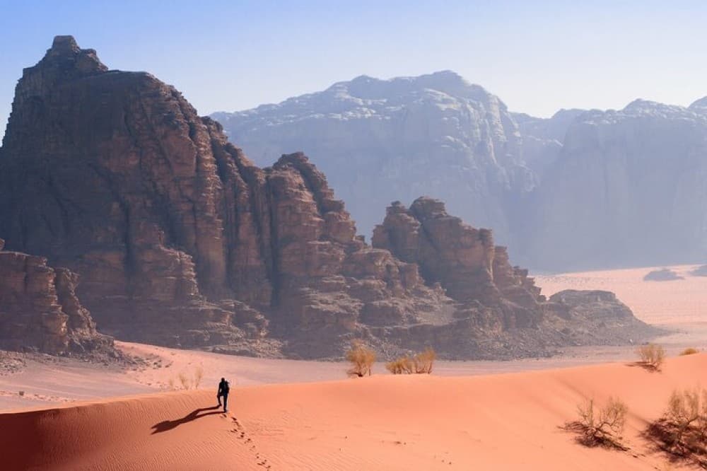 From Amman: Private full day Petra and Wadi rum | ®ExcursionMania - Image 2