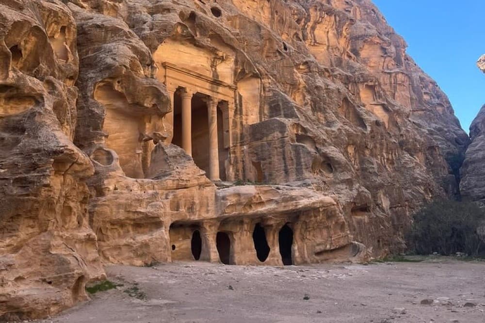 From Amman: Private full day Petra and Wadi rum | ®ExcursionMania - Image 7
