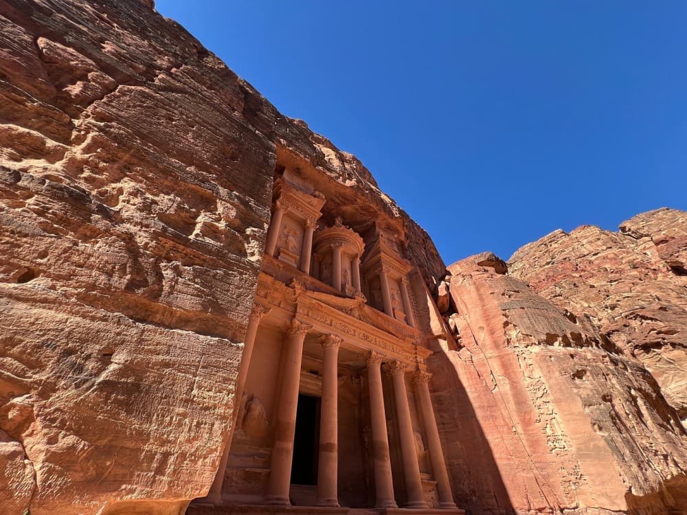 From Amman: Private full day Petra and Wadi rum | ®ExcursionMania - Image 10
