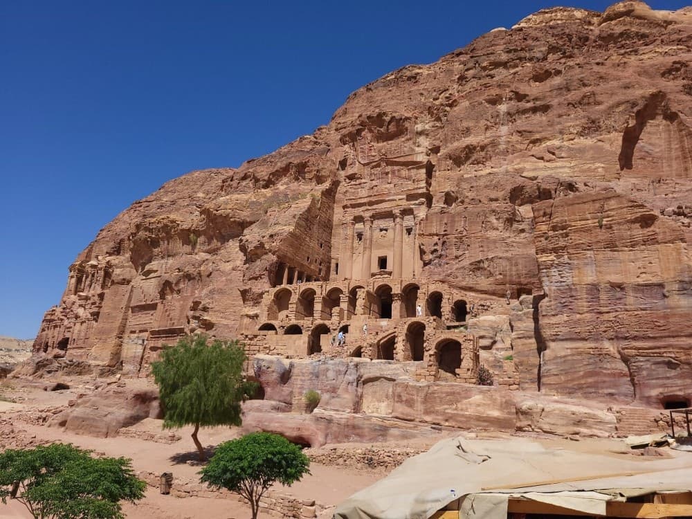 From Amman: Private full day Petra and Wadi rum | ®ExcursionMania - Image 12