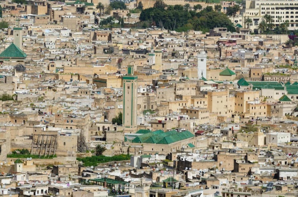 Fes: Medina Ramparts Minivan Tour | ®ExcursionMania - Image 4