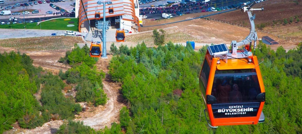 Private Denizli & Cable Car Tour From Pamukkale | ®ExcursionMania - Image 5