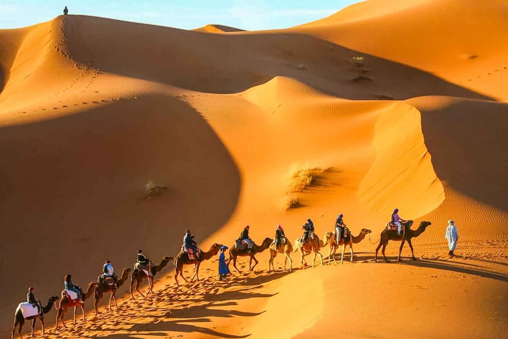 3-Days Tour from Errachidia Airport to Merzouga Erg Chebbi | ®ExcursionMania - Image 3
