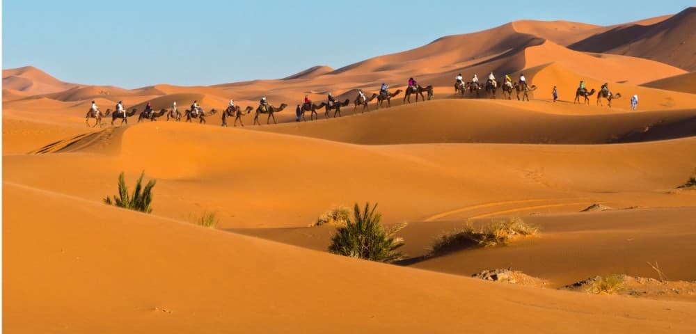 3-Days Tour from Errachidia Airport to Merzouga Erg Chebbi | ®ExcursionMania - Image 4