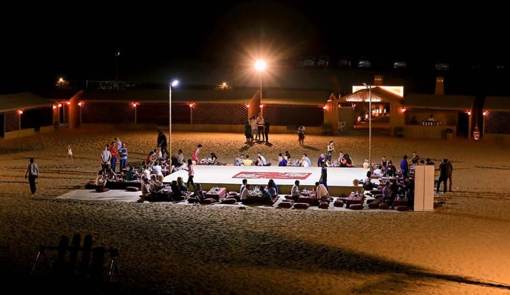 Half-Day Desert Safari from Abu Dhabi | ®ExcursionMania - Image 5