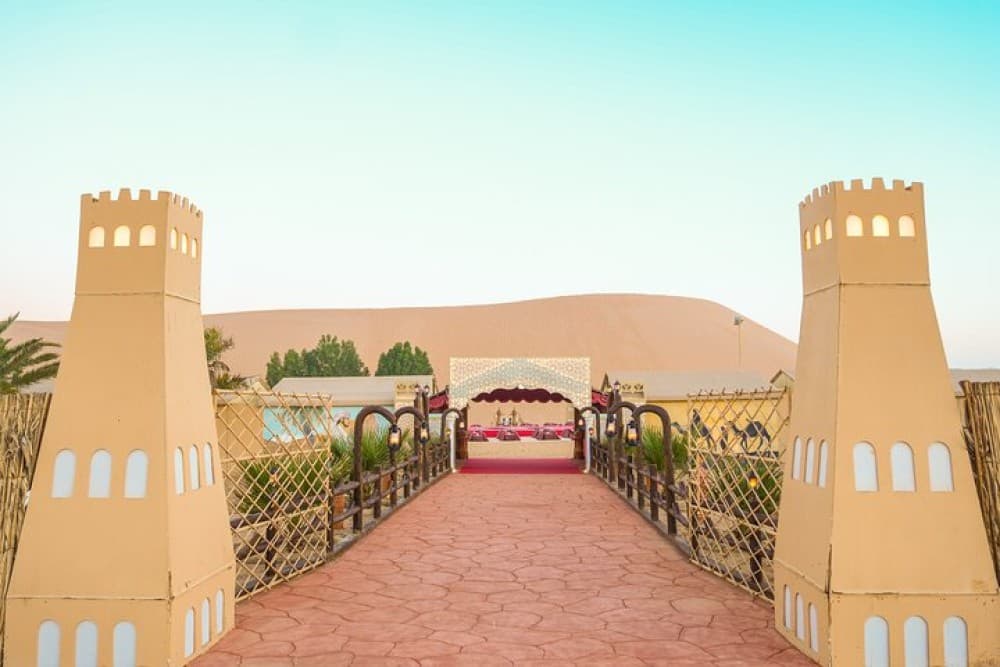 Half-Day Desert Safari from Abu Dhabi | ®ExcursionMania - Image 7
