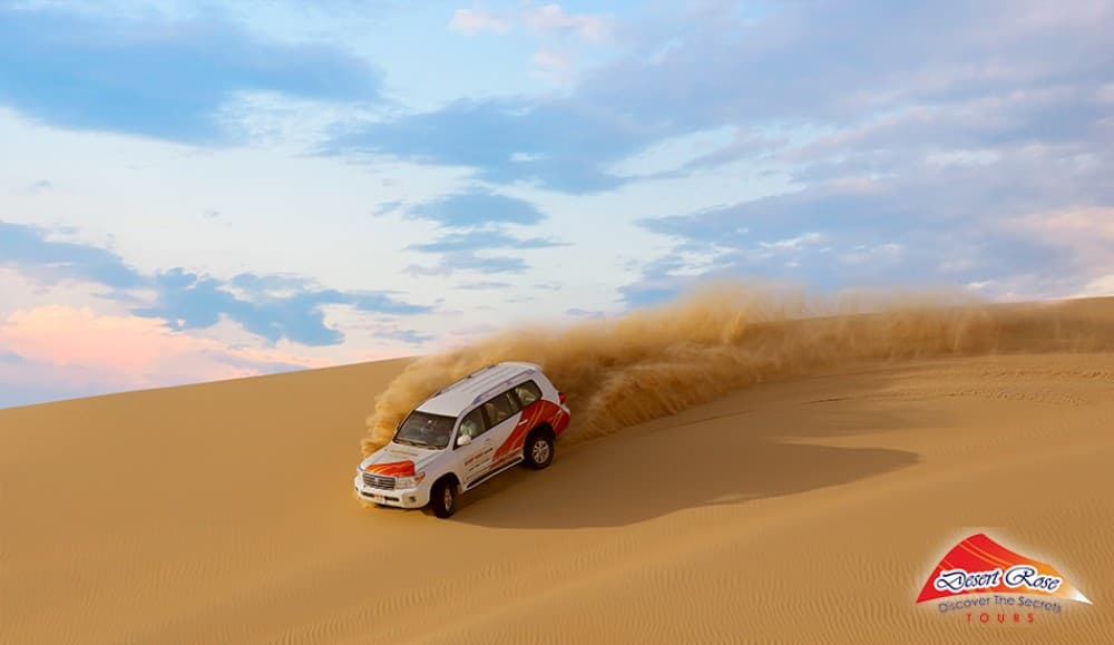 Half-Day Desert Safari from Abu Dhabi | ®ExcursionMania - Image 8
