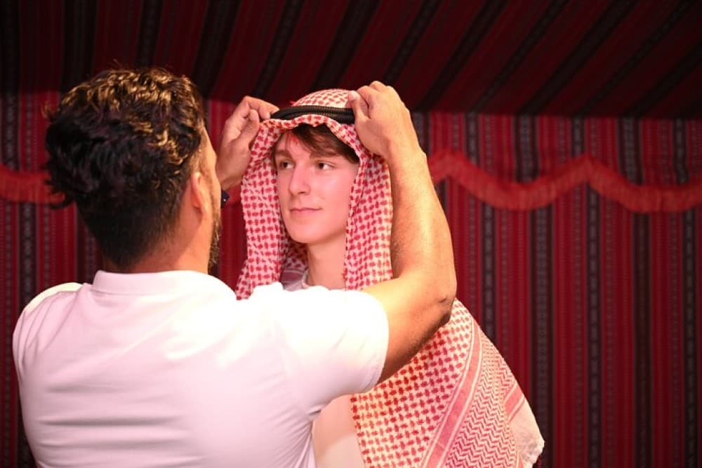 Half-Day Desert Safari from Abu Dhabi | ®ExcursionMania - Image 9