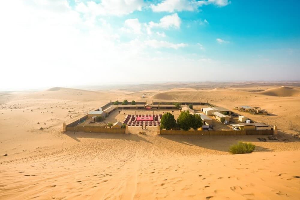 Half-Day Desert Safari from Abu Dhabi | ®ExcursionMania - Image 10