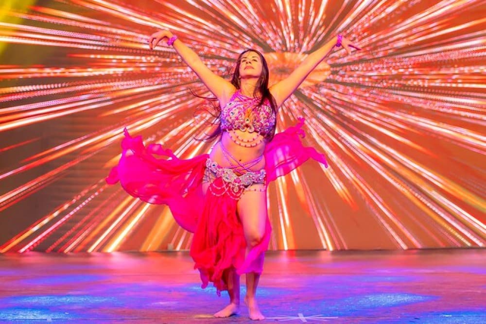 Half-Day Desert Safari from Abu Dhabi | ®ExcursionMania - Image 1