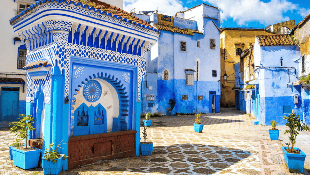 From Fes: Transfer to Tangier passing by Chefchaouen | ®ExcursionMania - Image 8