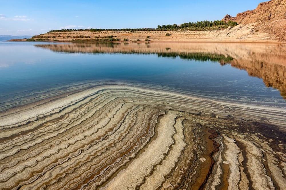 From Amman :Dead Sea ,baptism site,mount Nebo and Madaba Full day | ®ExcursionMania - Image 3