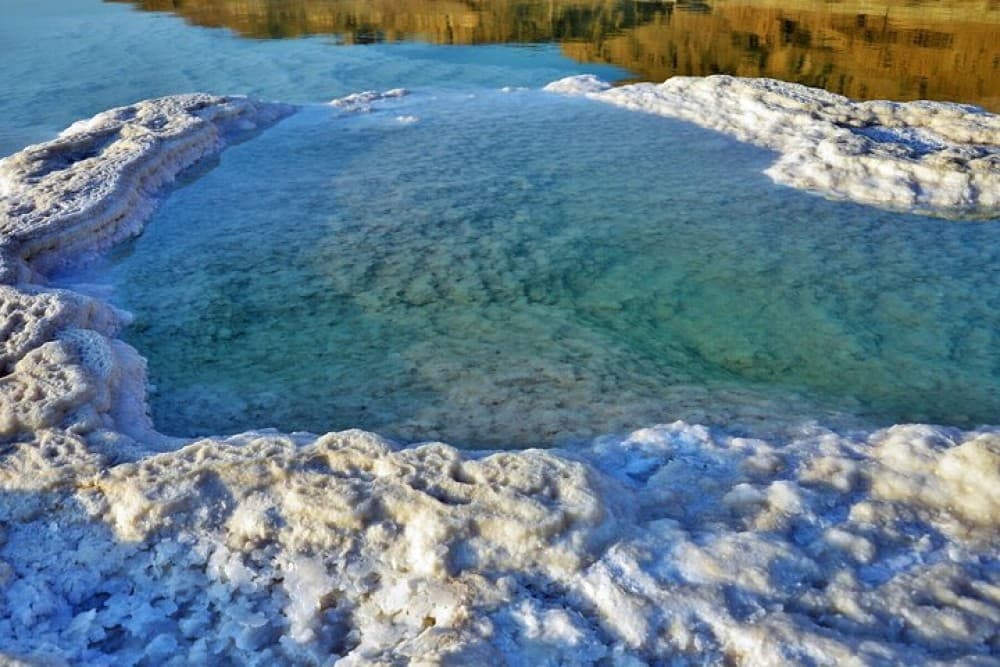 From Amman :Dead Sea ,baptism site,mount Nebo and Madaba Full day | ®ExcursionMania - Image 4