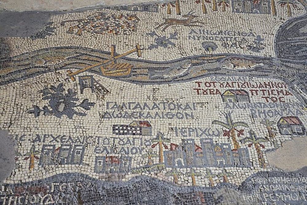 From Amman :Dead Sea ,baptism site,mount Nebo and Madaba Full day | ®ExcursionMania - Image 5