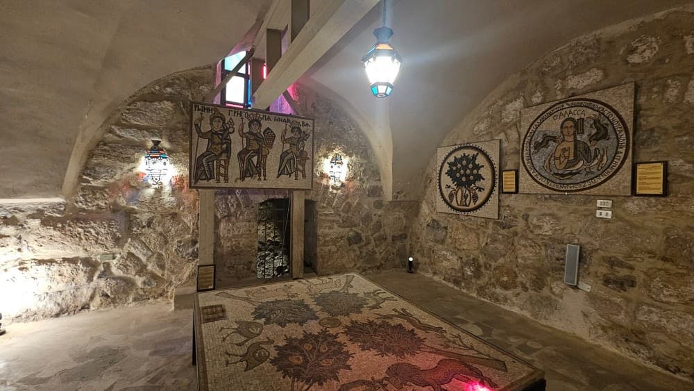 From Amman :Dead Sea ,baptism site,mount Nebo and Madaba Full day | ®ExcursionMania - Image 6