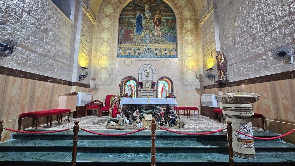 From Amman :Dead Sea ,baptism site,mount Nebo and Madaba Full day | ®ExcursionMania - Image 7