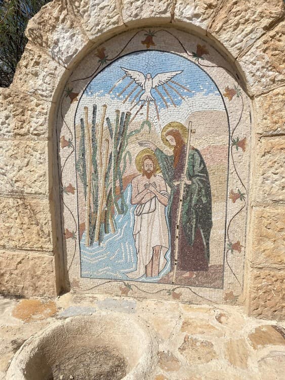 From Amman :Dead Sea ,baptism site,mount Nebo and Madaba Full day | ®ExcursionMania - Image 9