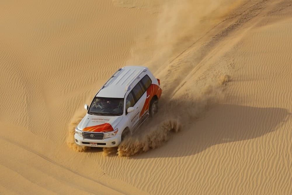 Morning Desert Safari From Abu Dhabi | ®ExcursionMania - Image 5