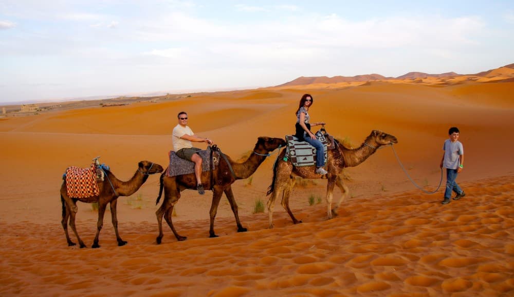 From Ouarzazate: 3 Days tour though Merzouga & Dades | ®ExcursionMania - Image 4