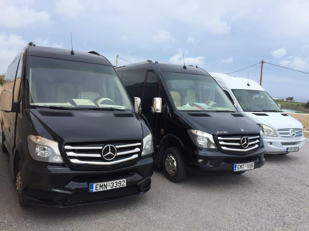 PRIVATE TRANSFER SANTORINI | ®ExcursionMania - Image 5