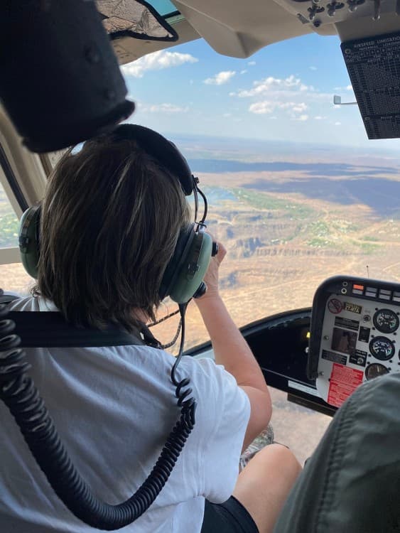 Victoria Falls: Scenic Helicopter Flight Over Victoria Falls | ®ExcursionMania - Image 6