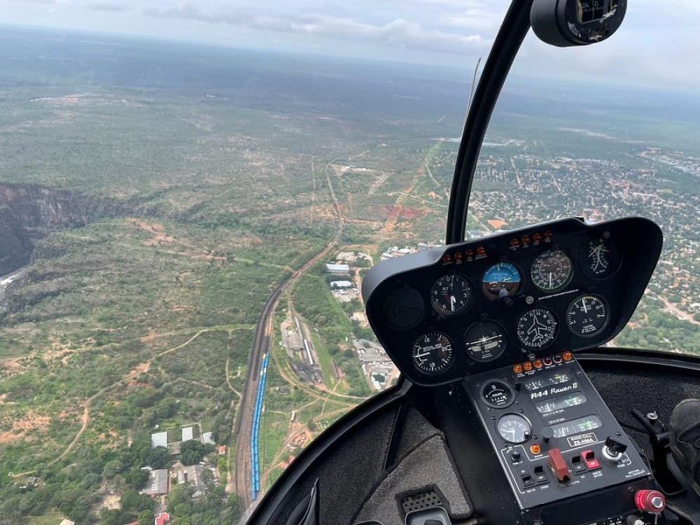 Victoria Falls: Scenic Helicopter Flight Over Victoria Falls | ®ExcursionMania - Image 7